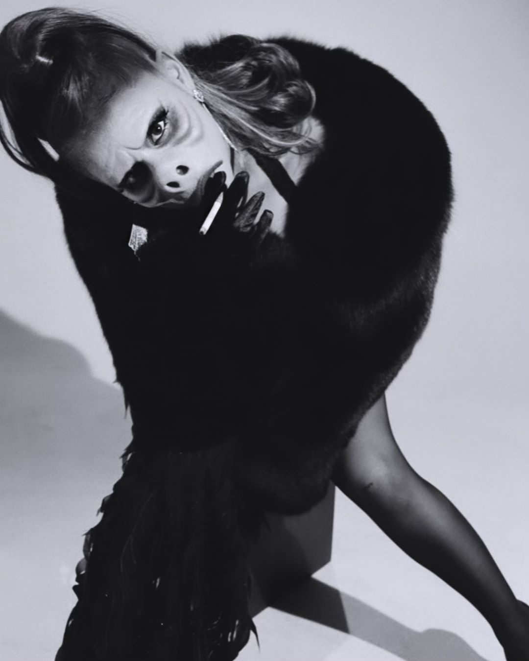 sao Hollywood hoa trang Halloween anh 4