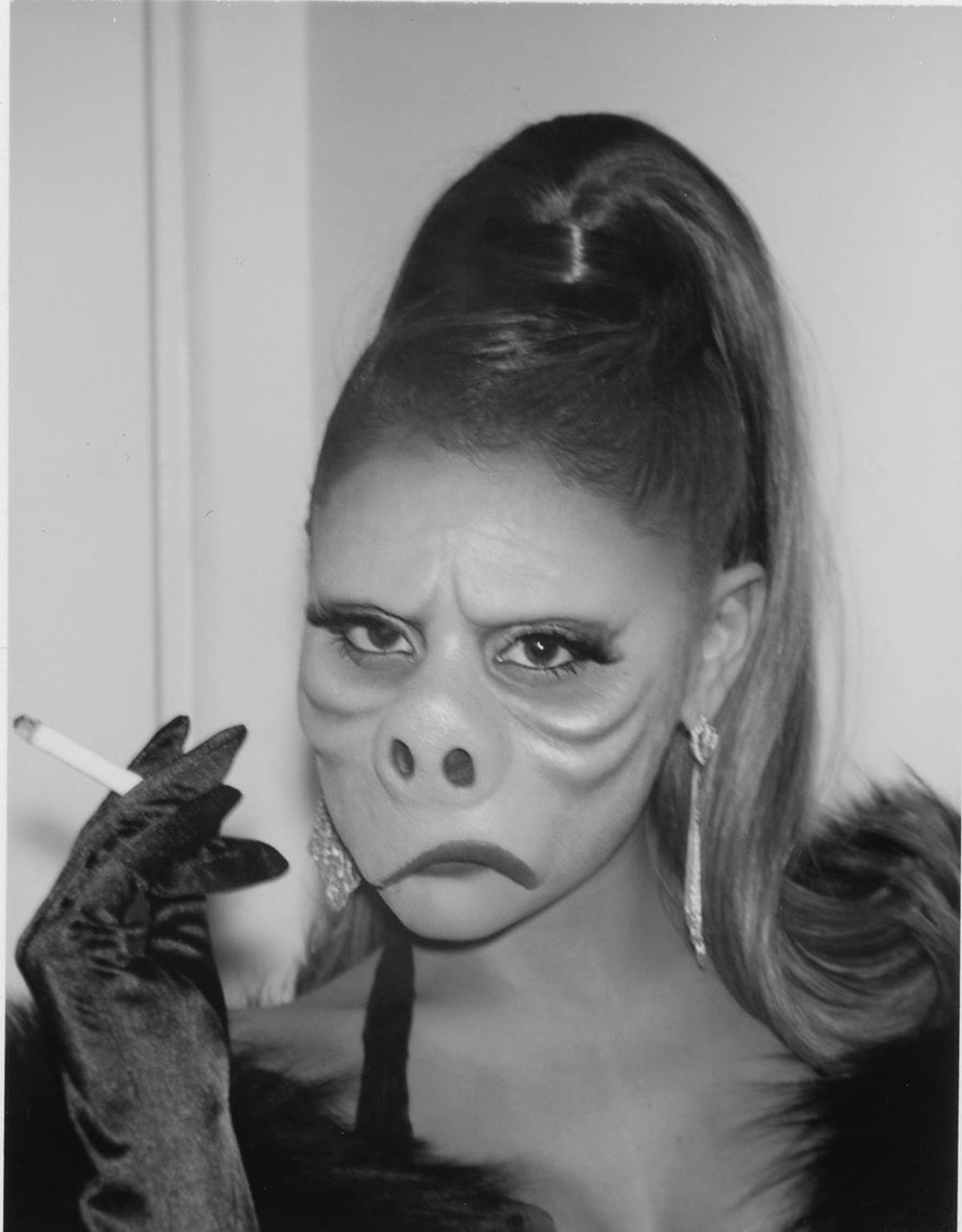 sao Hollywood hoa trang Halloween anh 3