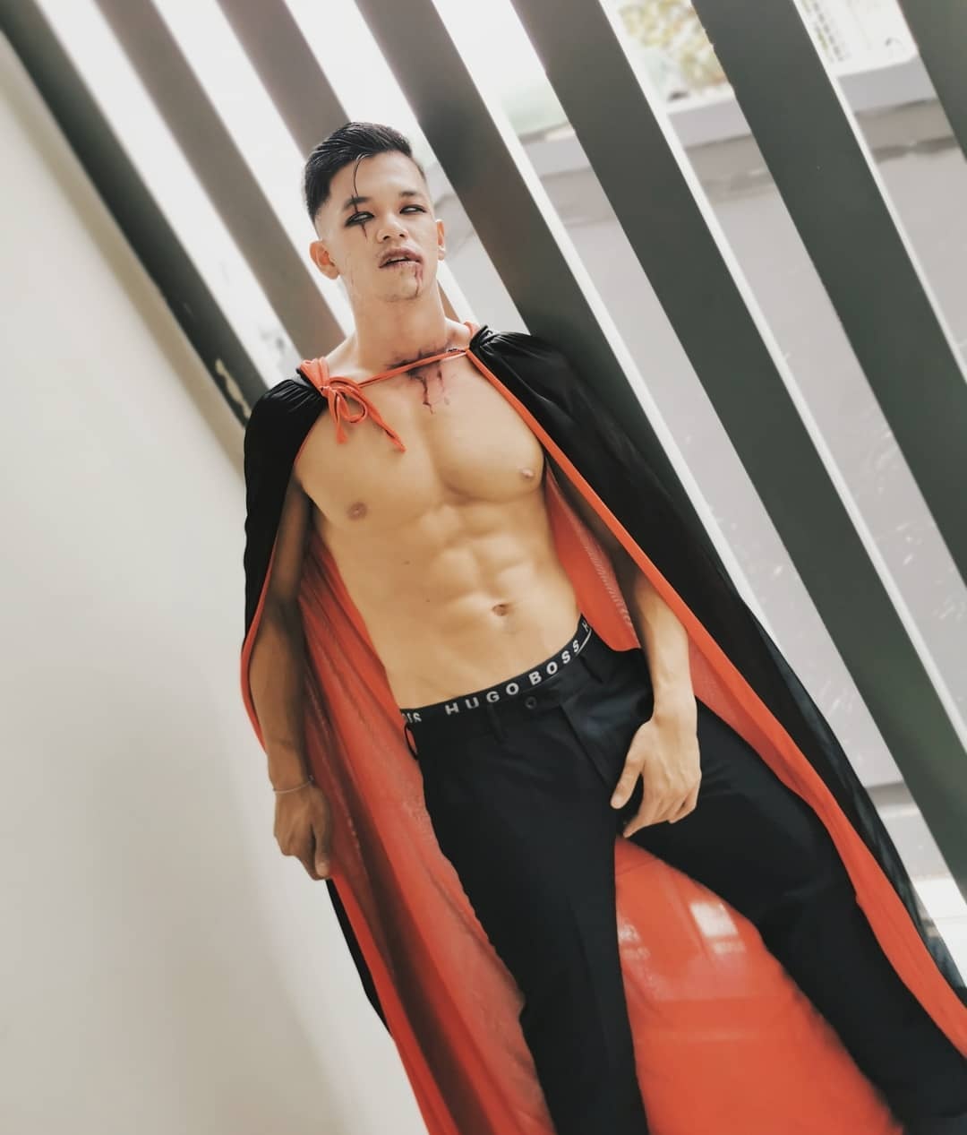 Trọng Hiếu nhảy Gangnam Style ảnh 2 Trong Hieu nhay Gangnam Style anh 2