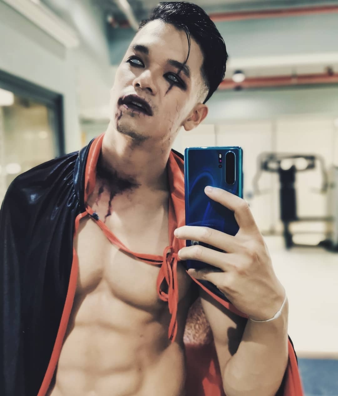 Trọng Hiếu nhảy Gangnam Style ảnh 1 Trong Hieu nhay Gangnam Style anh 1