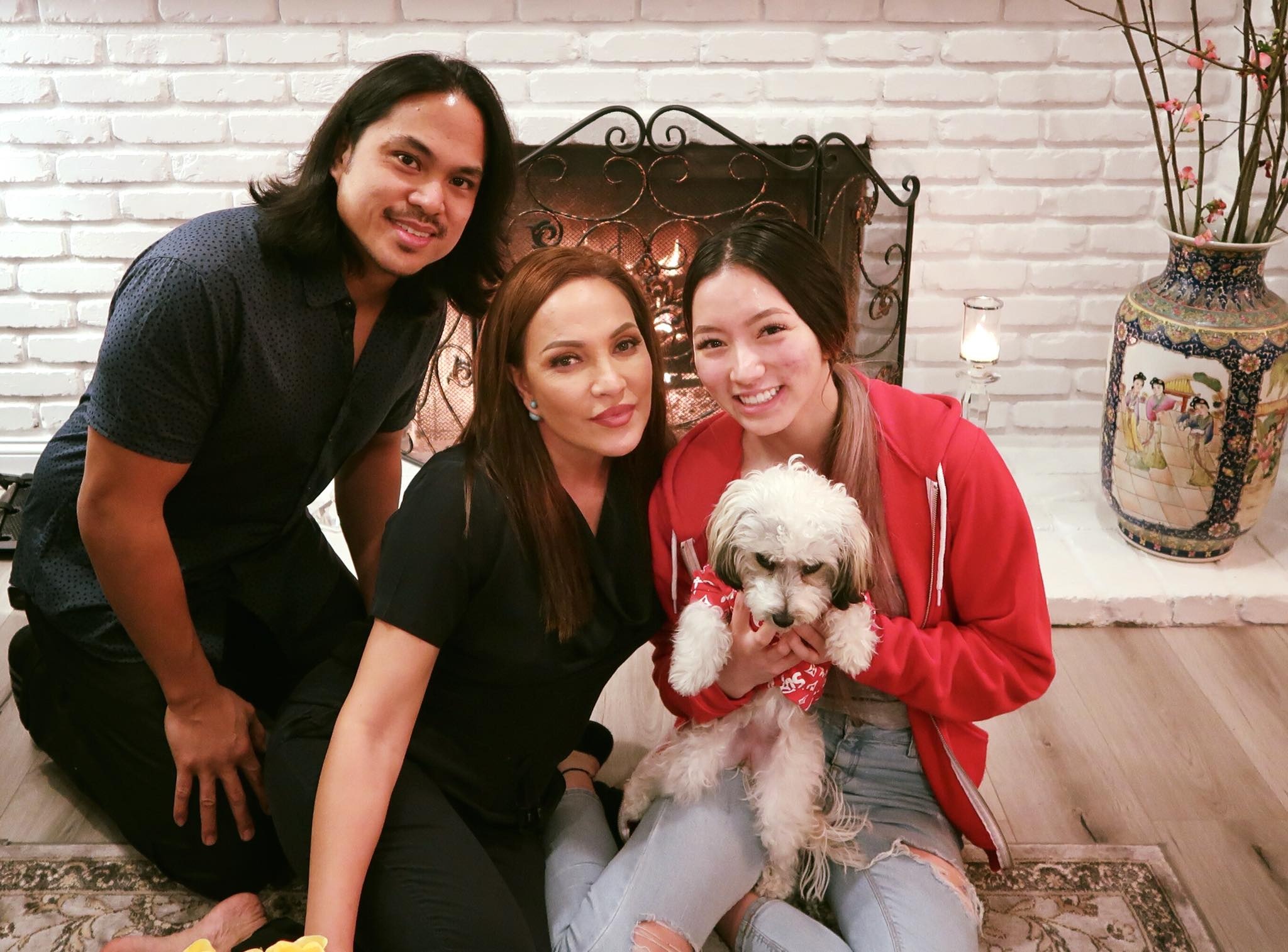 con gai Thanh Ha anh 4