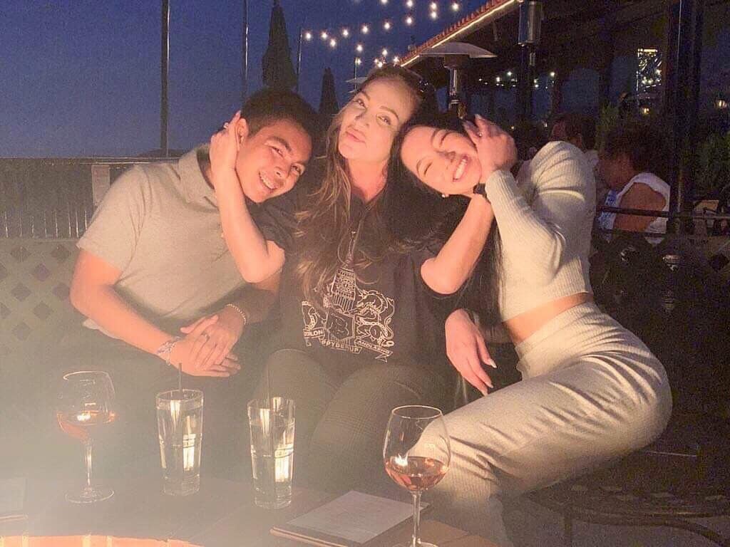 con gai Thanh Ha anh 1