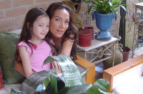 con gai Thanh Ha anh 8