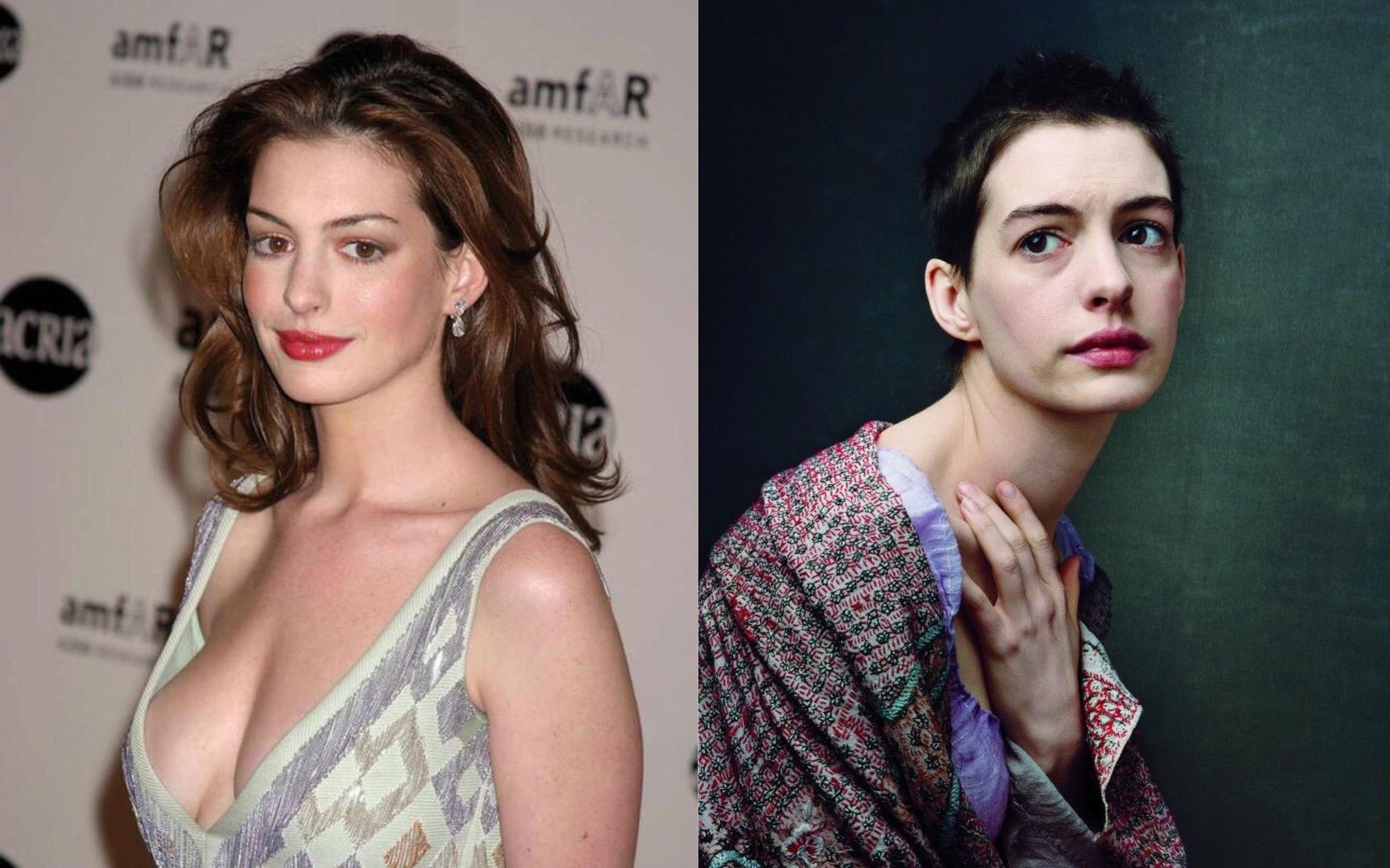 Loat sao Hollywood va no luc thay doi can nang de dong phim hinh anh