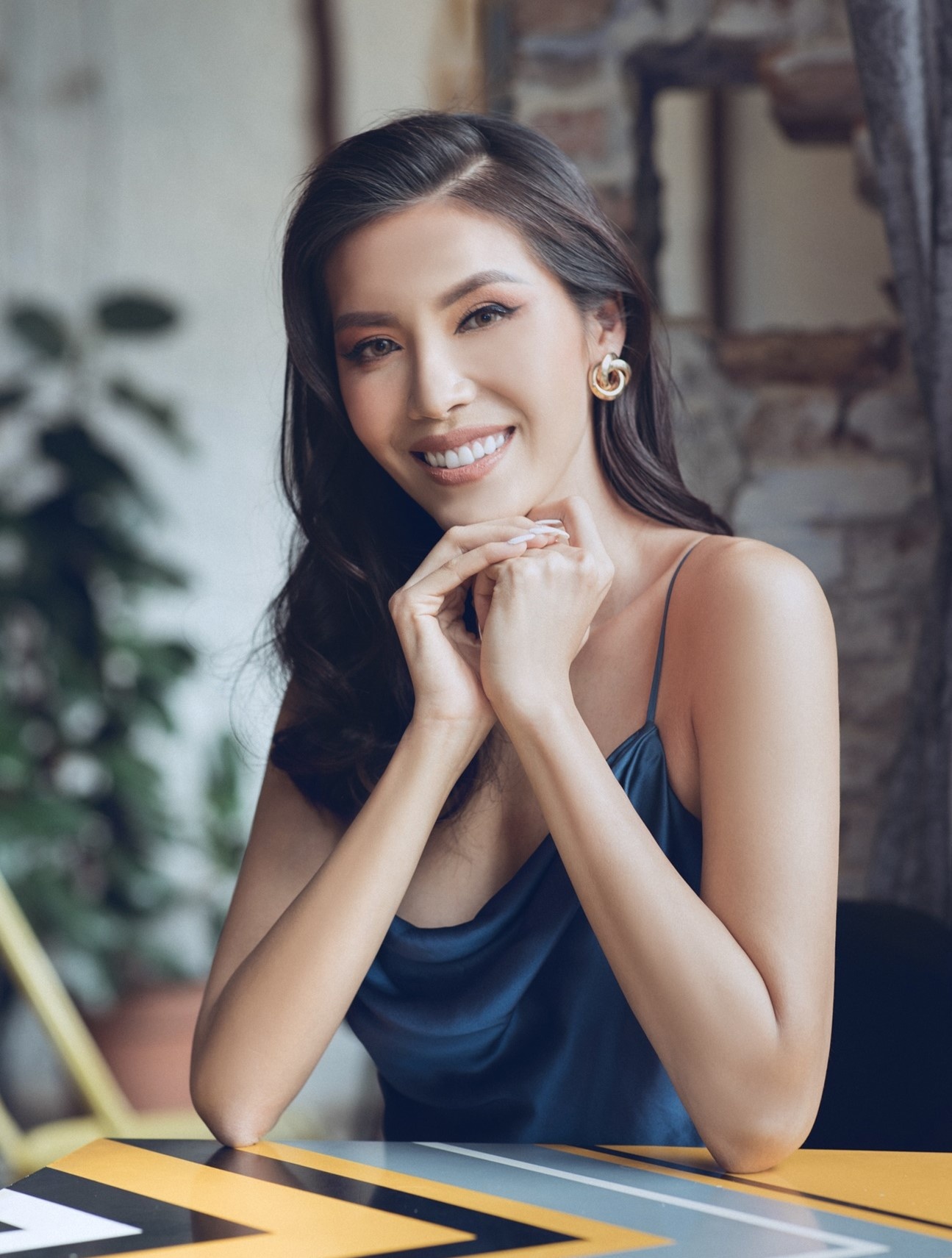 minh tú Hoa hậu giang hồ ảnh 3 minh tu Hoa hau giang ho anh 3