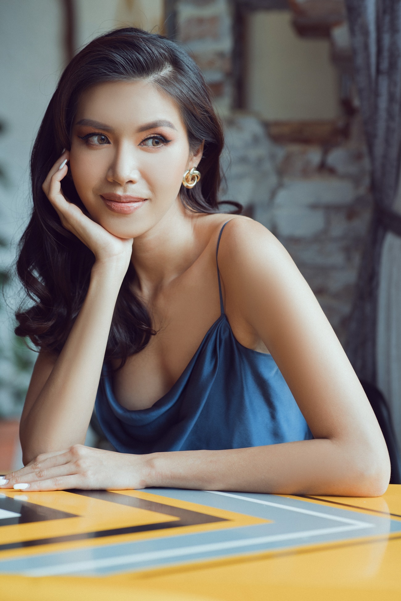 minh tú Hoa hậu giang hồ ảnh 5 minh tu Hoa hau giang ho anh 5