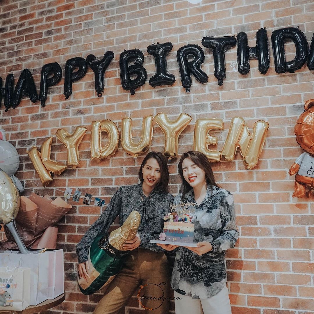 sinh nhật Kỳ Duyên ảnh 2 sinh nhat Ky Duyen anh 2