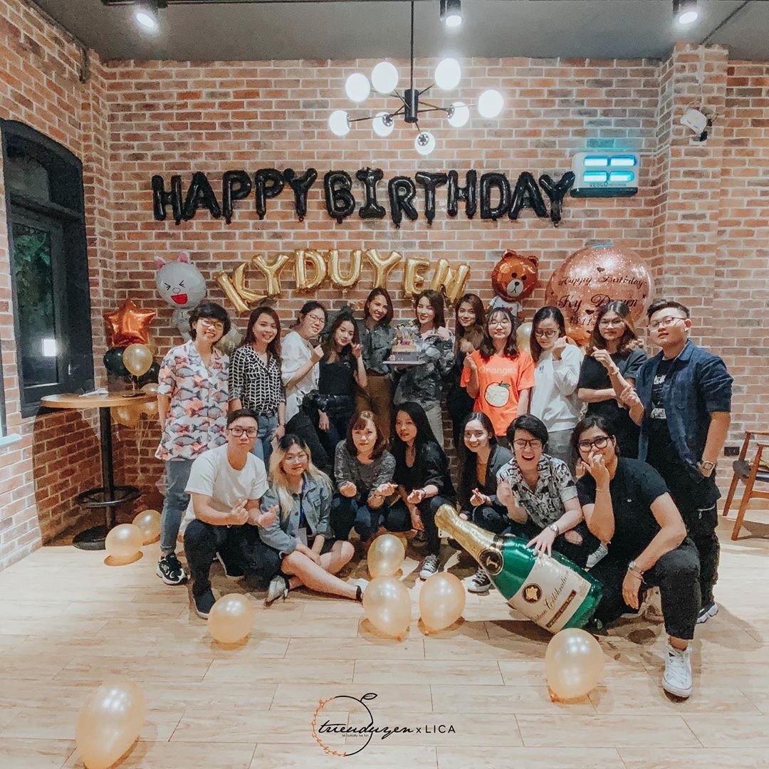 sinh nhật Kỳ Duyên ảnh 1 sinh nhat Ky Duyen anh 1