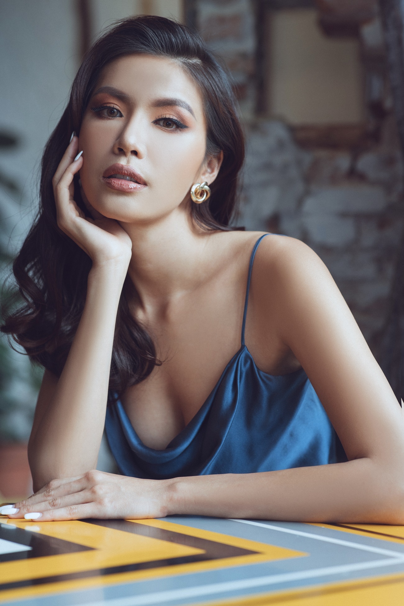 minh tú Hoa hậu giang hồ ảnh 4 minh tu Hoa hau giang ho anh 4