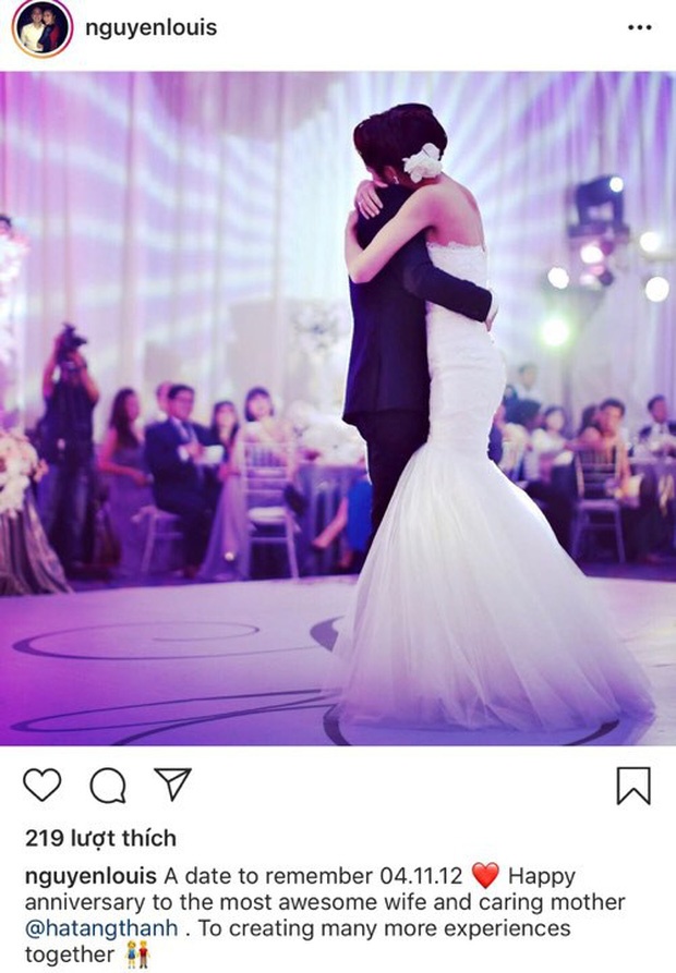 Tăng Thanh Hà kỷ niệm 7 năm kết hôn ảnh 3 Tang Thanh Ha ky niem 7 nam ket hon anh 3