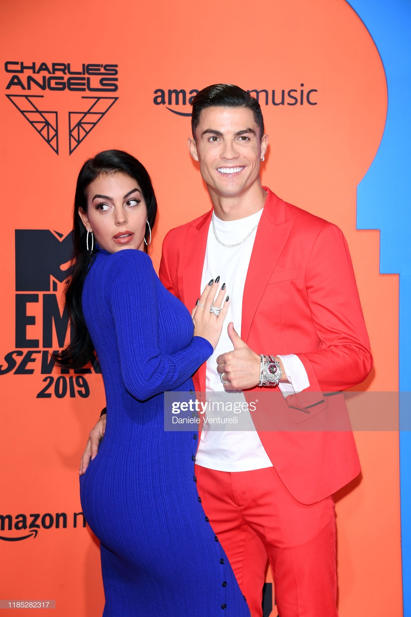 Ronaldo va ban gai Georgina Rodriguez anh 3