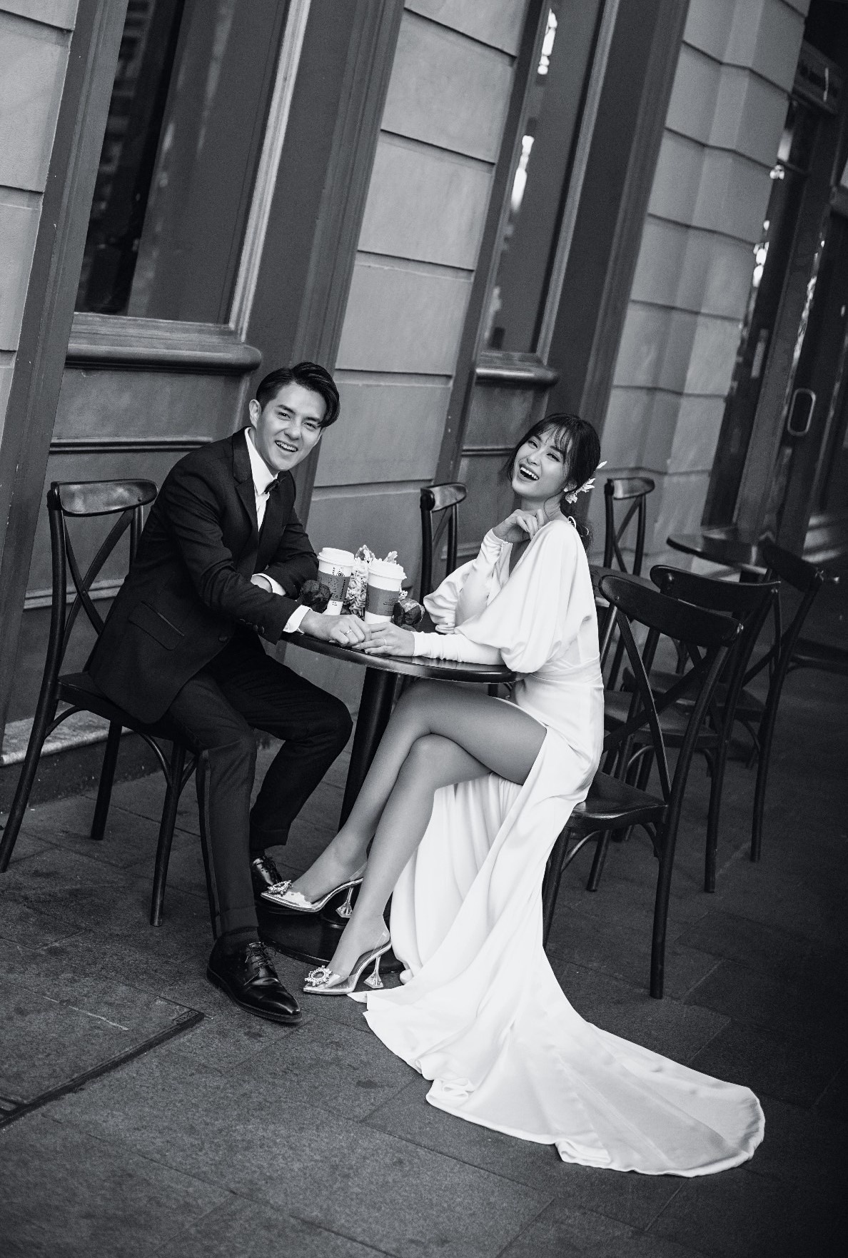 anh cuoi Dong Nhi Ong Cao Thang anh 9