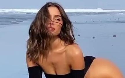 10 bo do khoe than cua Hoa hau My Olivia Culpo hinh anh