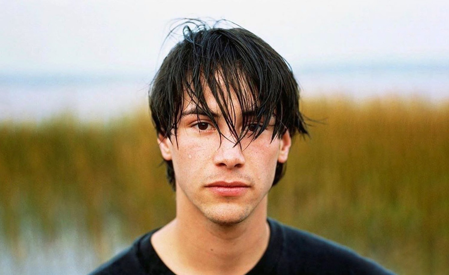 tinh yeu cua Keanu Reeves anh 1