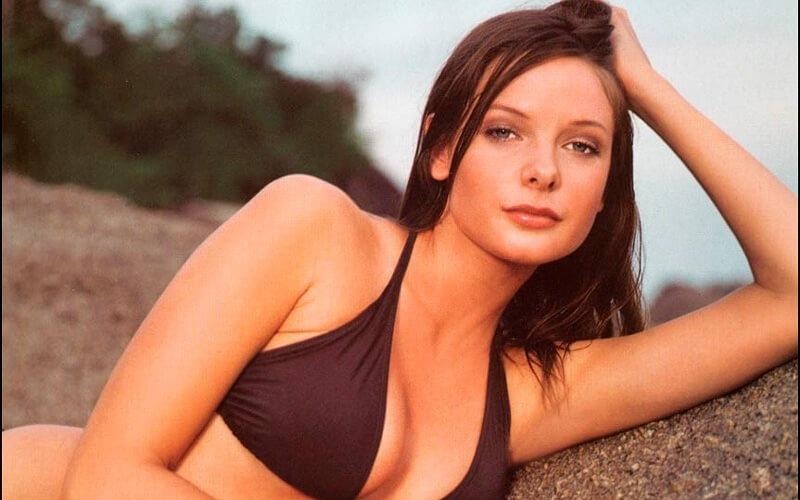 Rebecca Ferguson - nu dien vien luon duoc ngoi khen vi su goi cam hinh anh