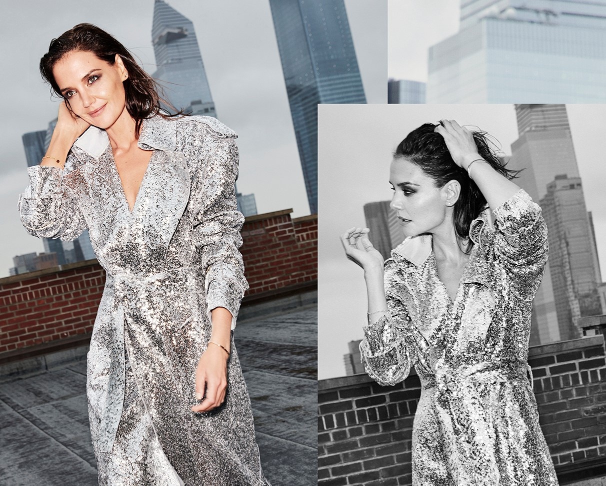 Katie Holmes chup anh noi y anh 7