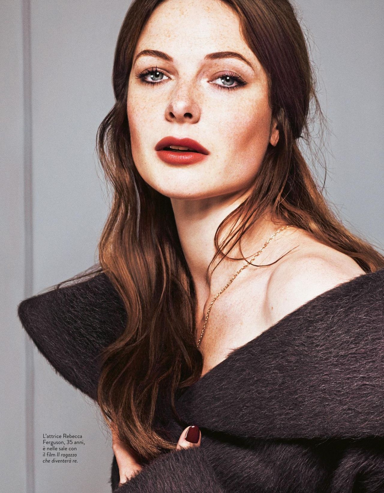 dien vien Rebecca Ferguson anh 11