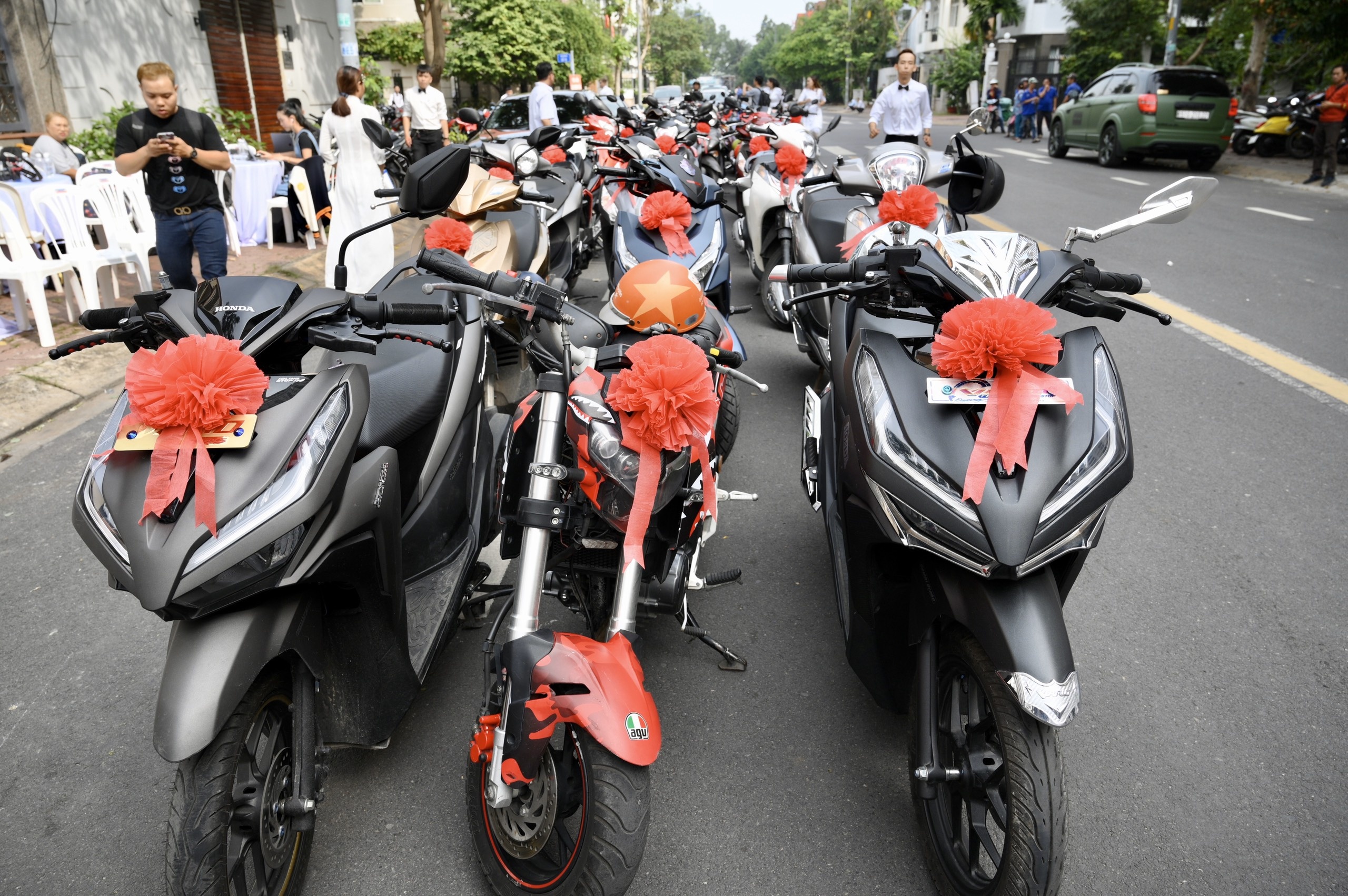 dam cuoi Dong Nhi Ong Cao Thang anh 4