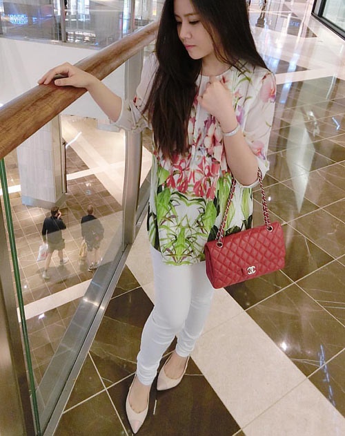 em gái Ông Cao Thắng ảnh 7 em gai Ong Cao Thang anh 7