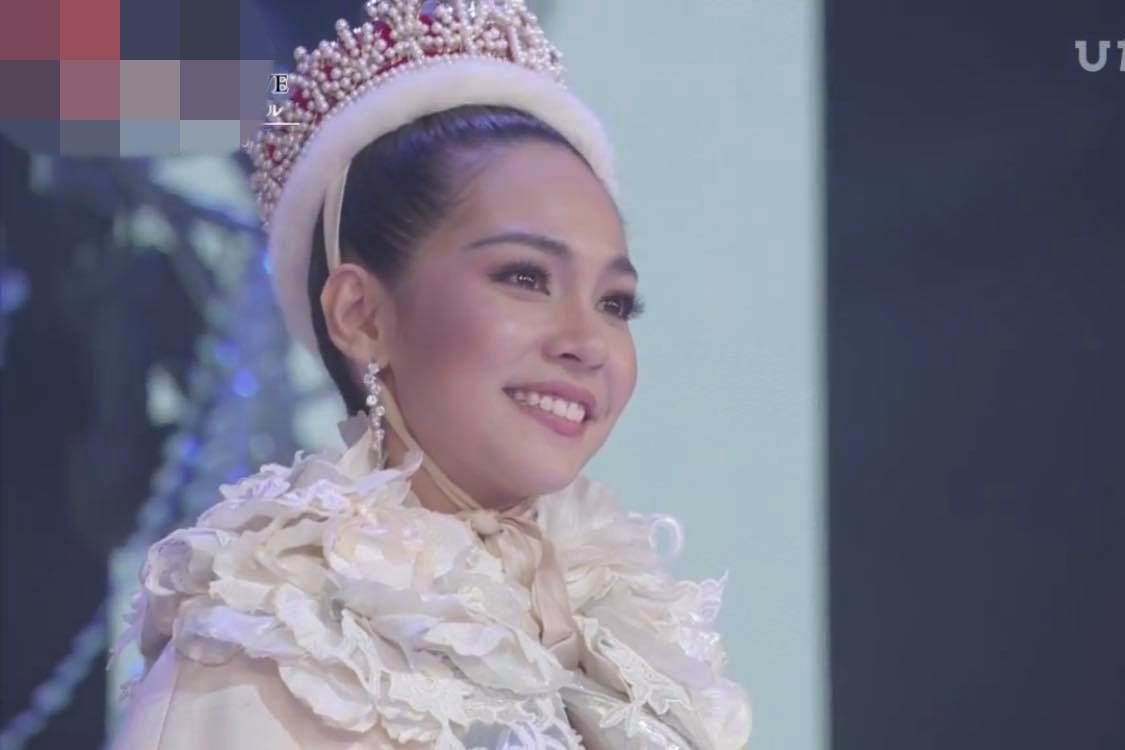 Thai Lan dang quang, Tuong San dung o top 8 Hoa hau Quoc te 2019 hinh anh