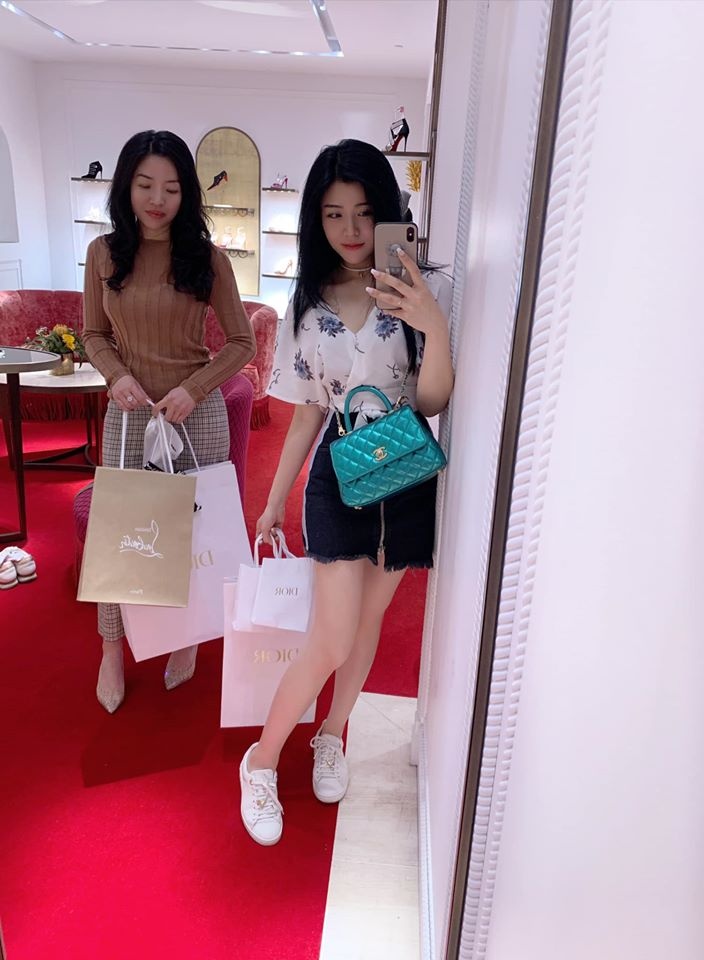 em gái Ông Cao Thắng ảnh 4 em gai Ong Cao Thang anh 4