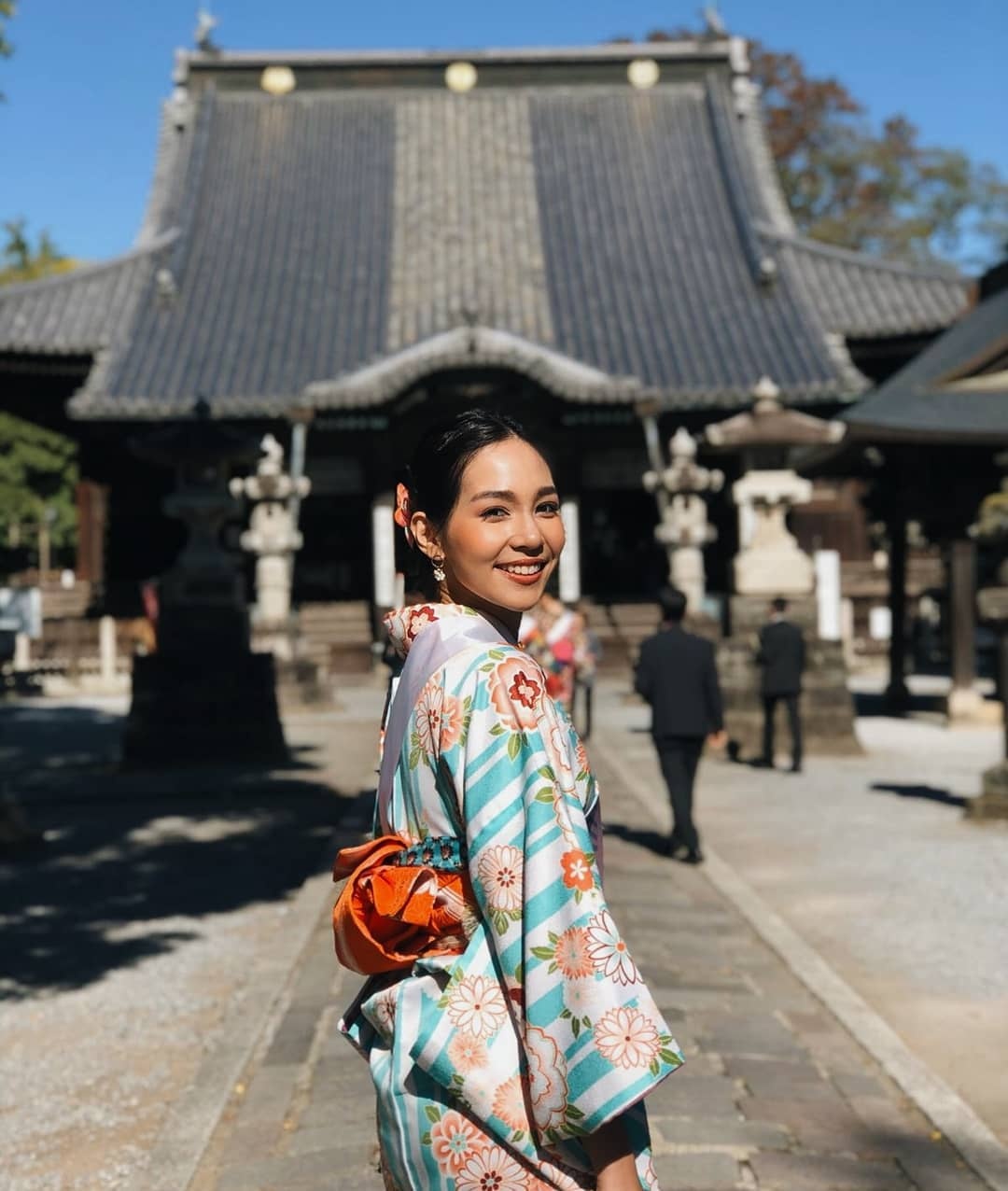 Hoa hau Quoc te 2019 anh 8