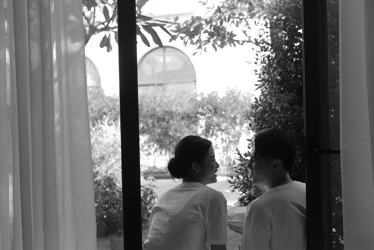 Dam cuoi Dong Nhi - Ong Cao Thang anh 9