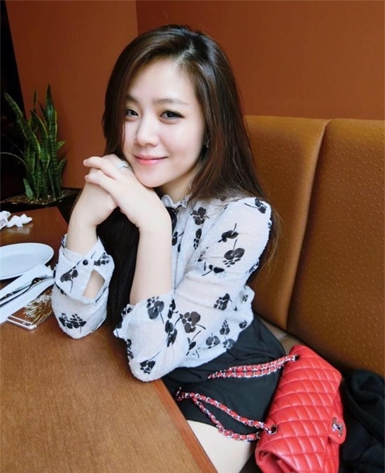 em gái Ông Cao Thắng ảnh 5 em gai Ong Cao Thang anh 5