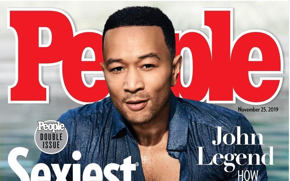 John Legend la nguoi dan ong quyen ru nhat 2019 hinh anh