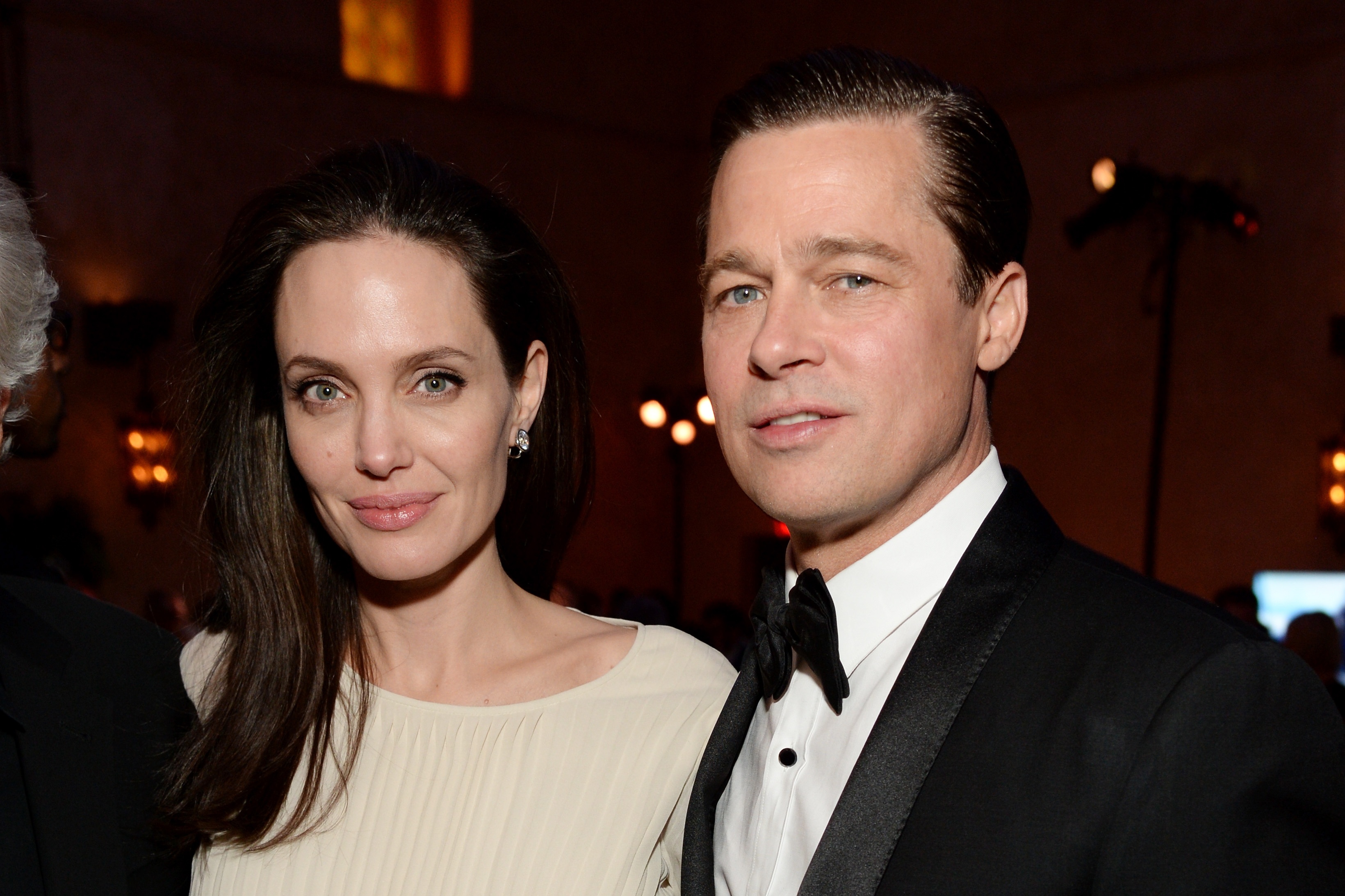 Angelina Jolie và Brad Pitt ảnh 1 Angelina Jolie va Brad Pitt anh 1
