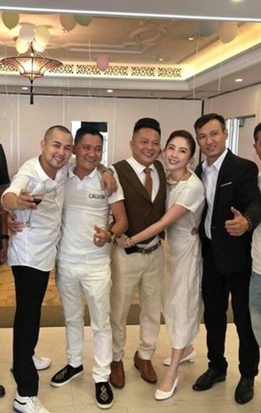 dam cuoi Bao Thy anh 1