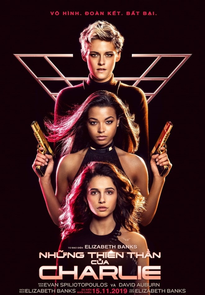 Những thiên thần của Charlie ảnh 1 Nhung thien than cua Charlie anh 1