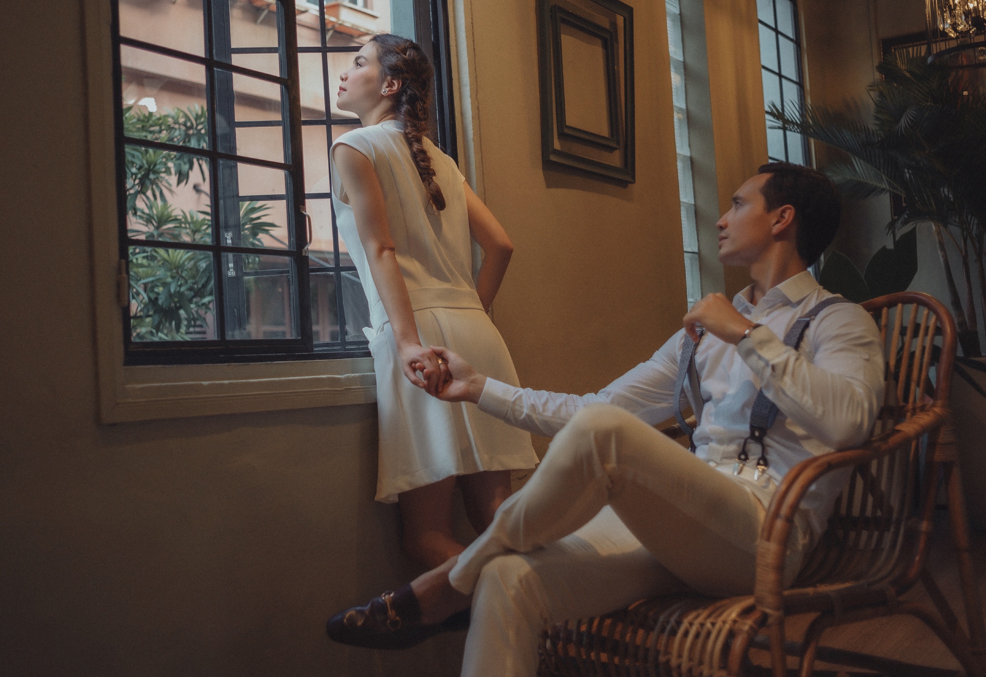 Kim Ly hon Ha Ho anh 5