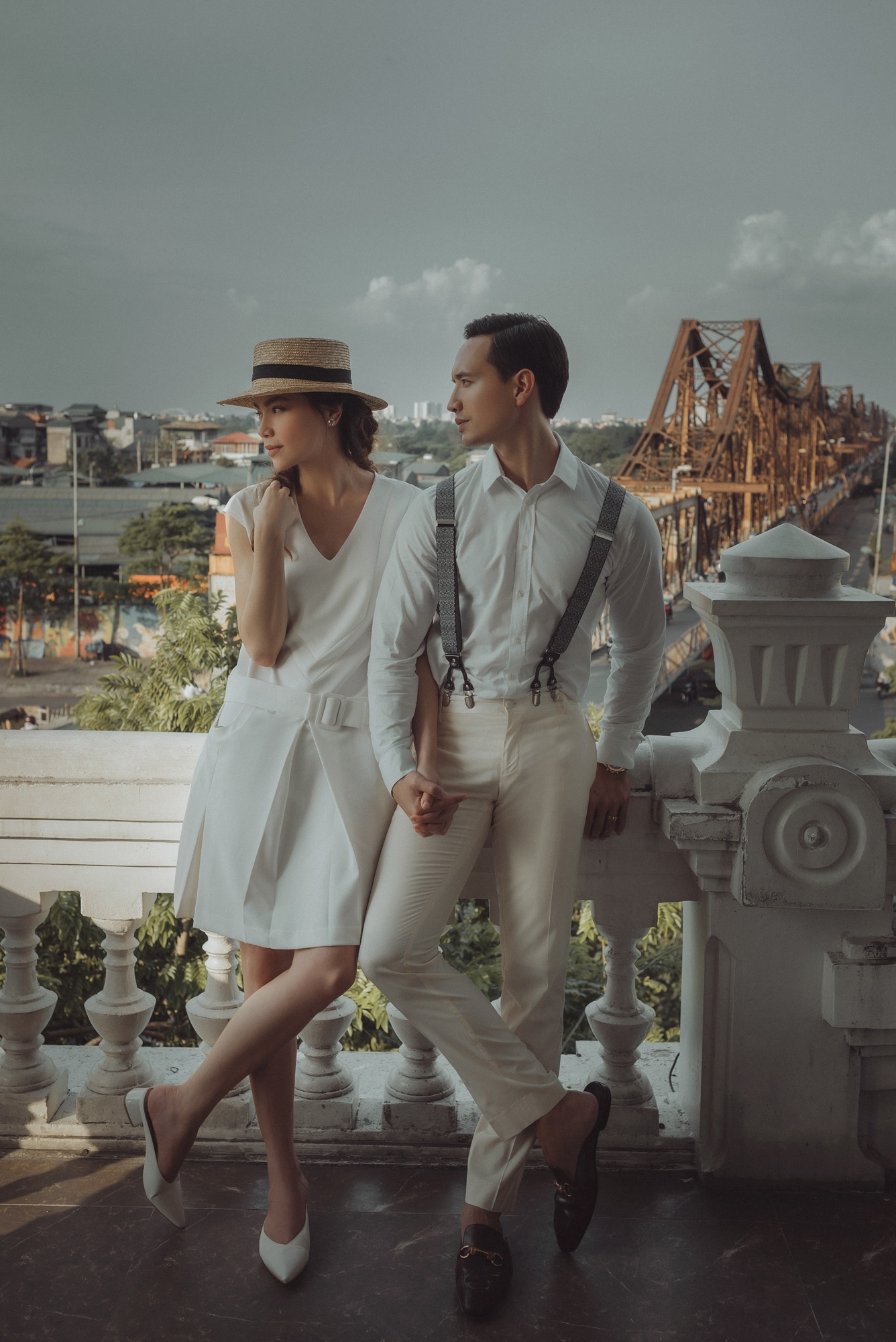 Kim Ly hon Ha Ho anh 4