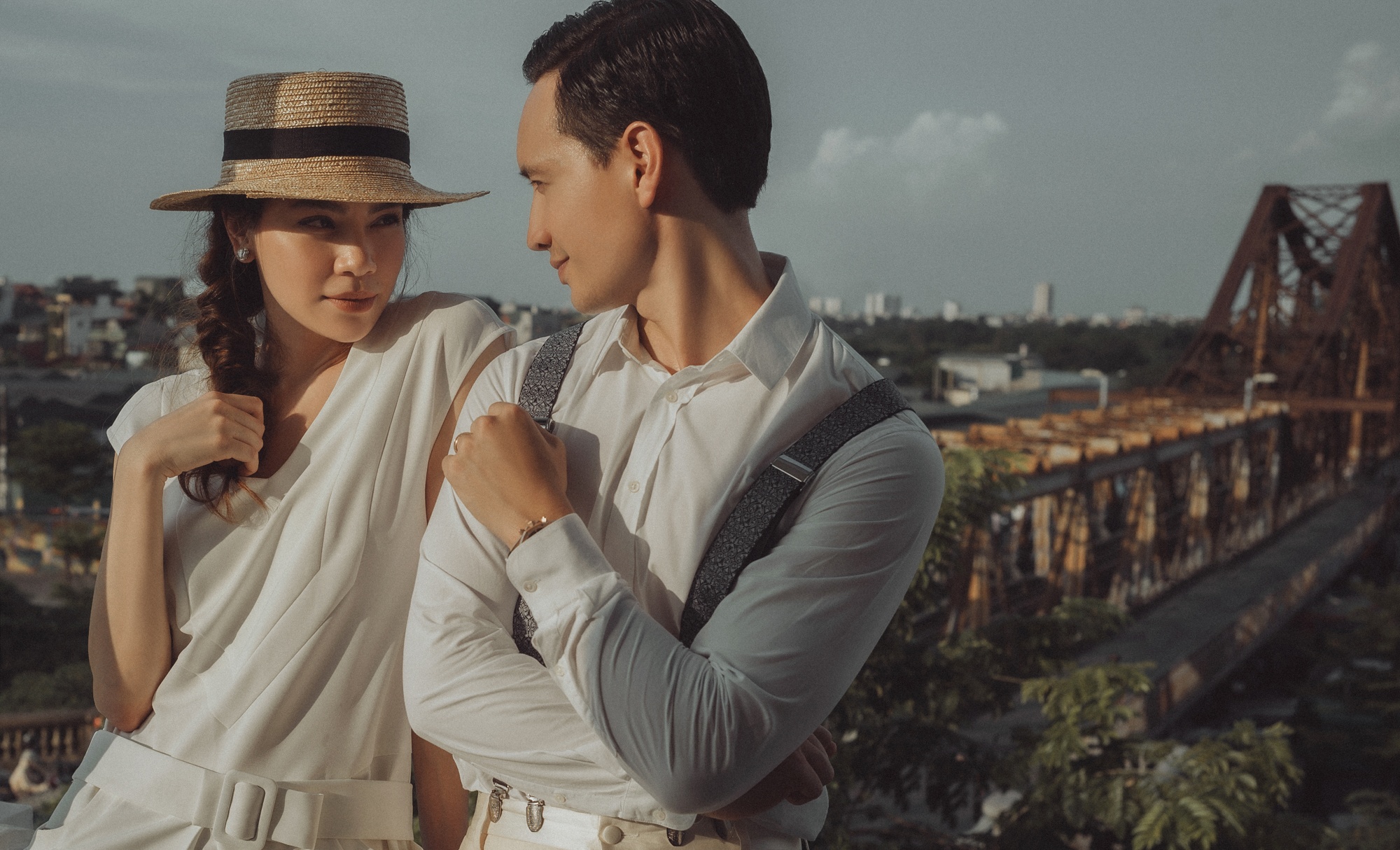 Kim Ly hon Ha Ho anh 2