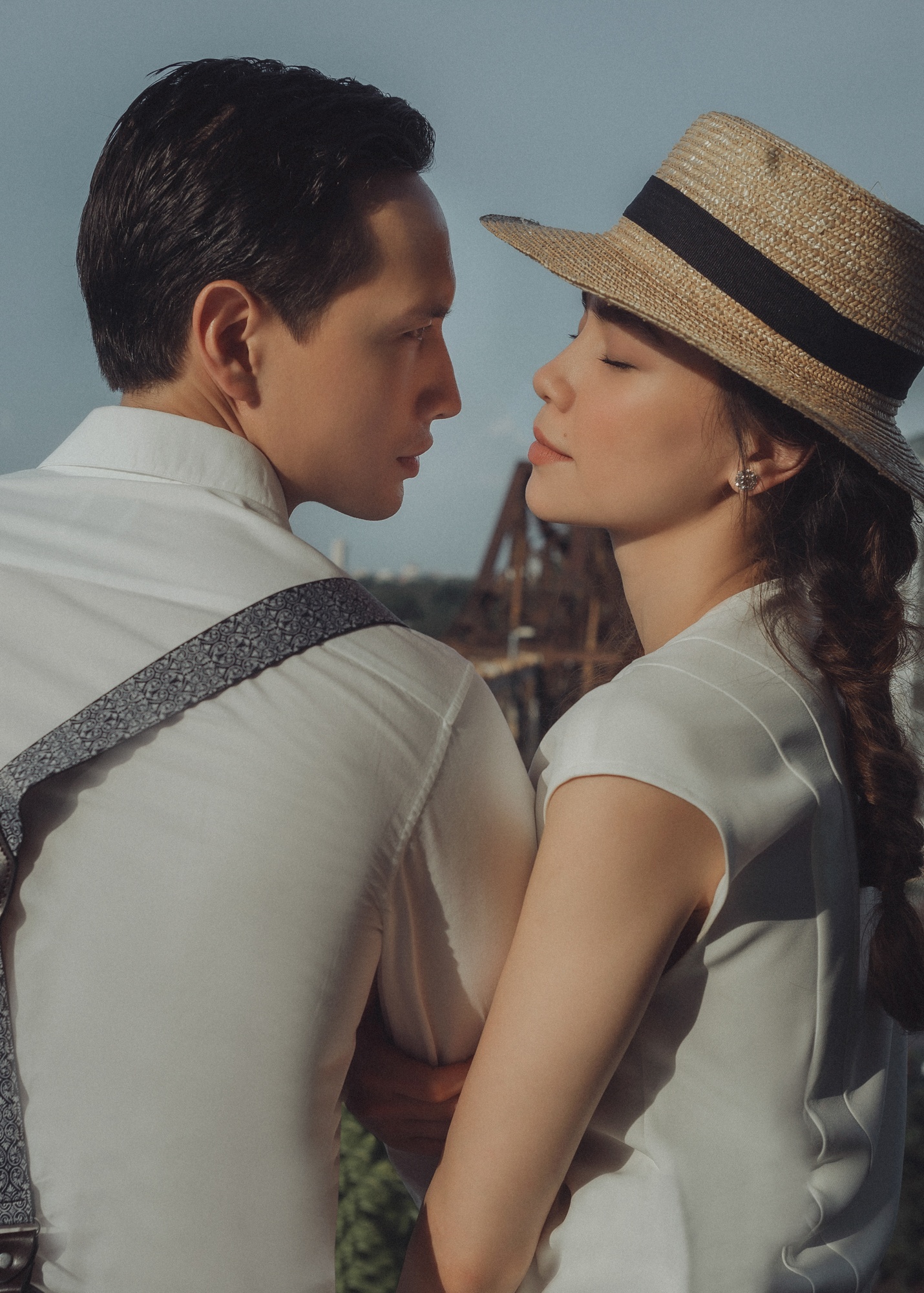 Kim Ly hon Ha Ho anh 3