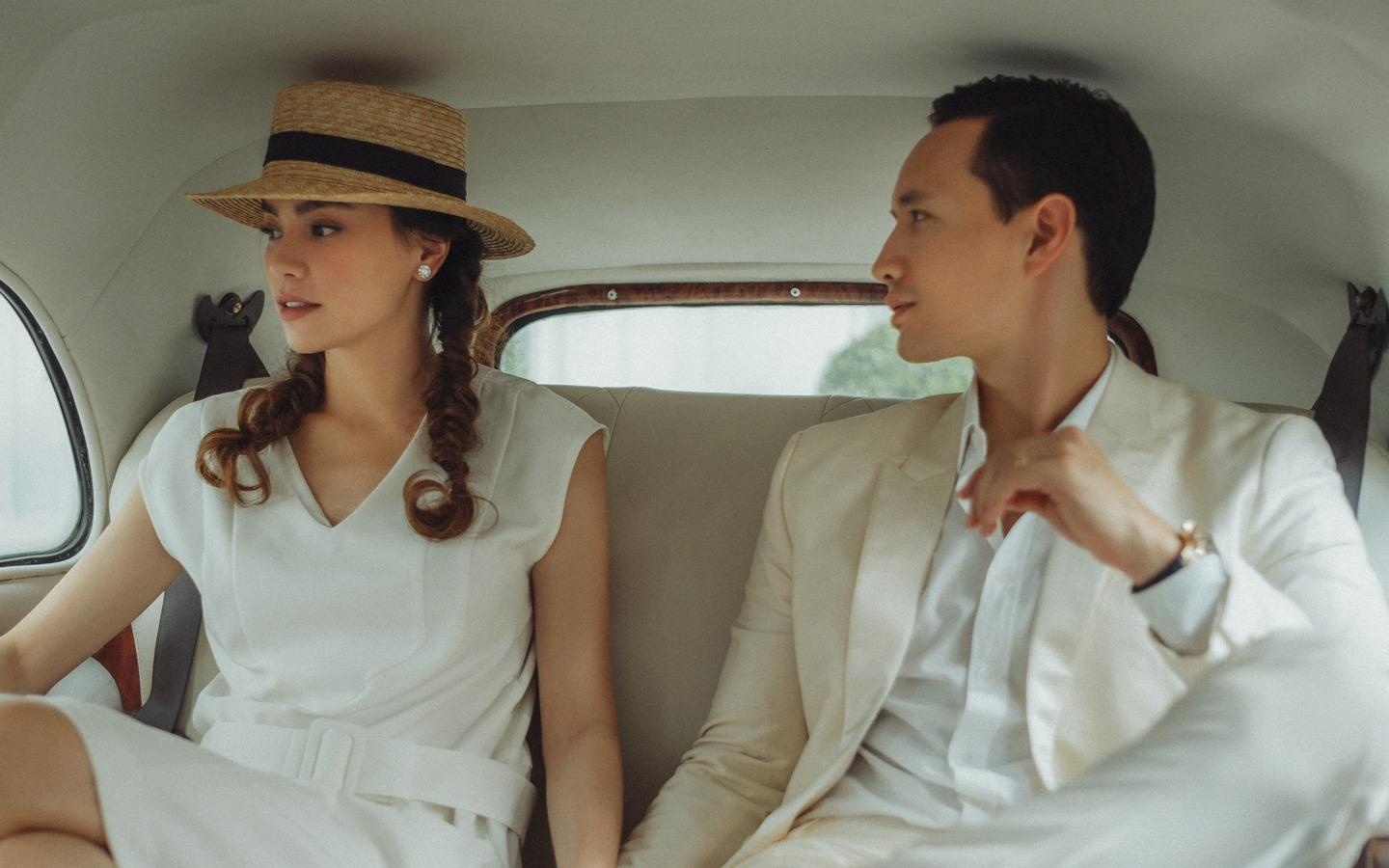 Ho Ngoc Ha va Kim Ly tai hien hinh anh trong phim 'Nguoi tinh' hinh anh