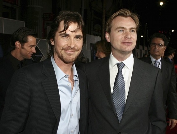 Loạt phim người dơi của Christian Bale ảnh 2 Loat phim nguoi doi cua Christian Bale anh 2