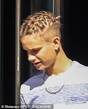 cau thu David Beckham anh 2