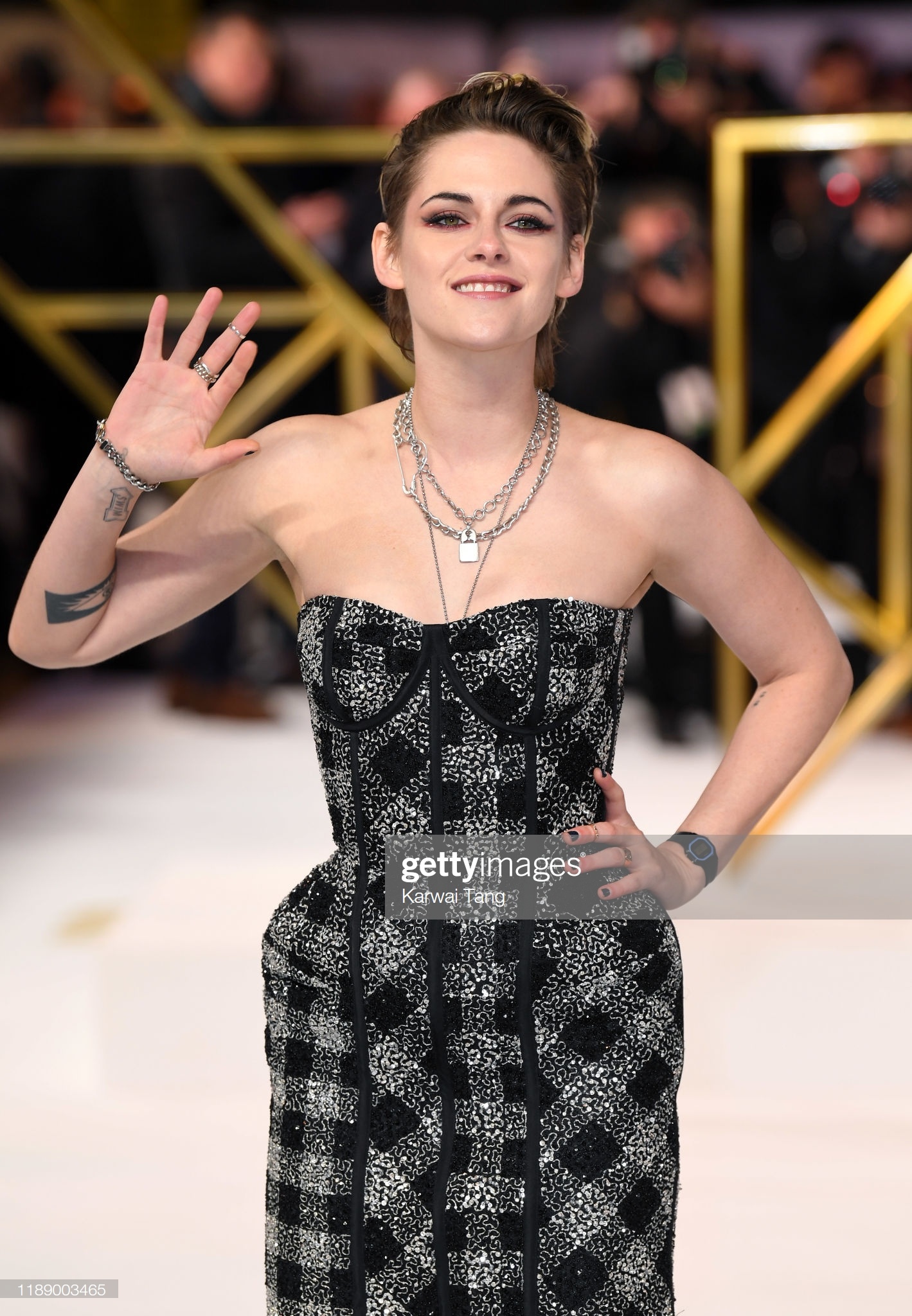 Kristen Stewart goi cam anh 2