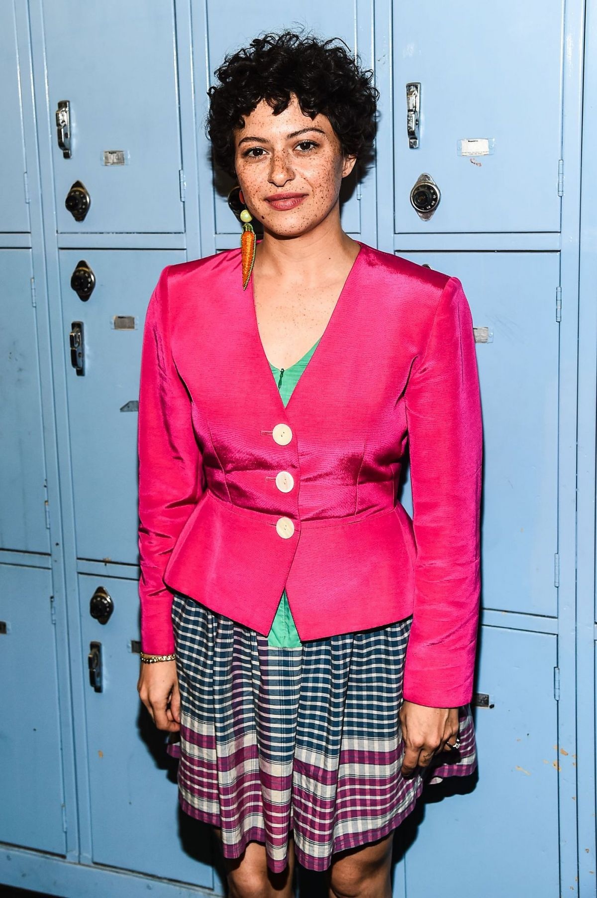 nguoi dep di choi voi Brad Pitt anh 8