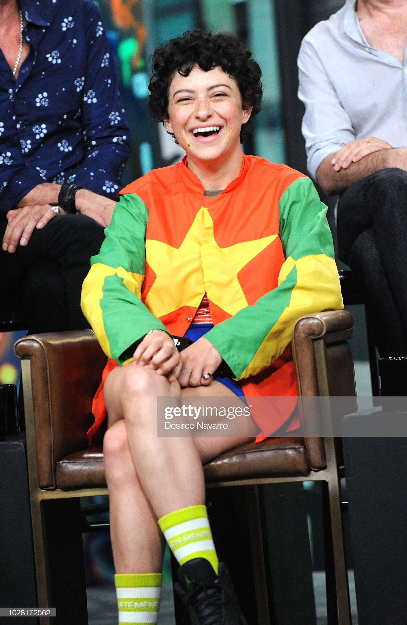 nguoi dep di choi voi Brad Pitt anh 10