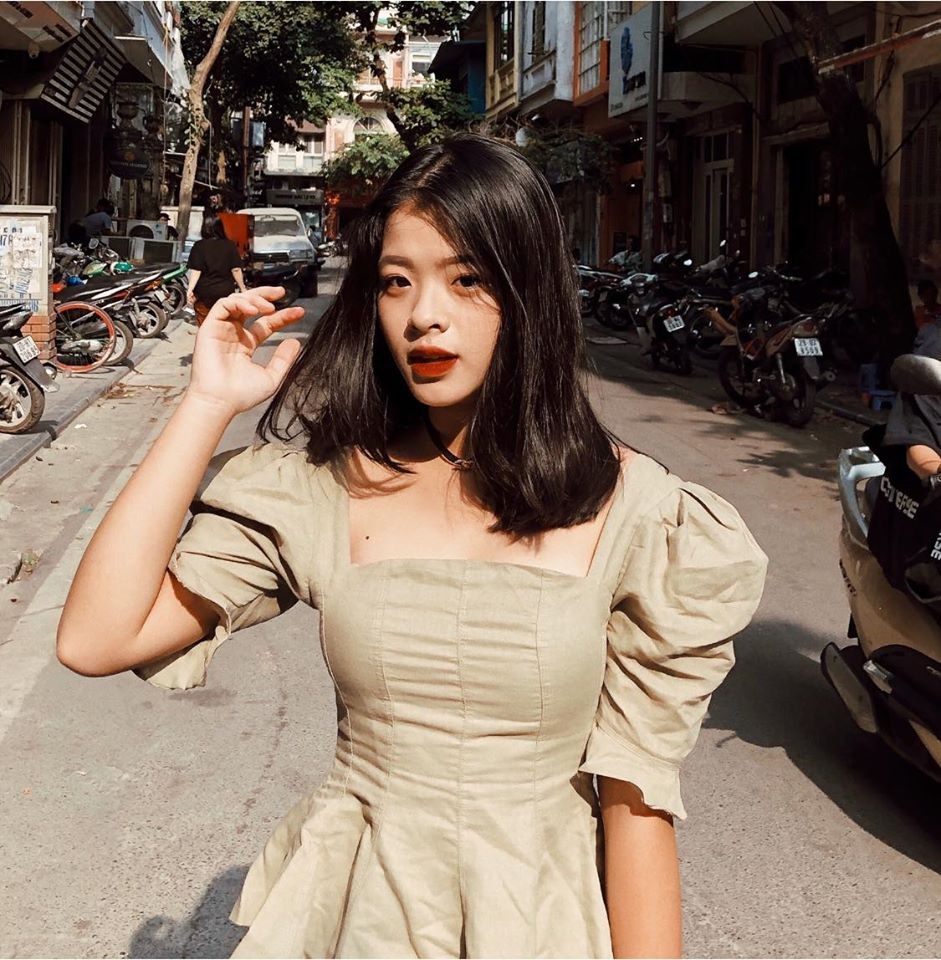 con gai xinh dep cua sao Viet anh 15