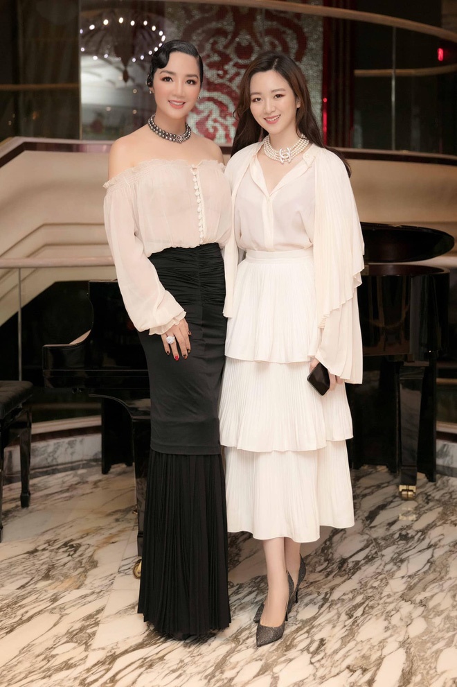 con gai xinh dep cua sao Viet anh 2