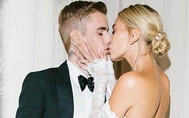 Justin Bieber dang anh cuoi mung sinh nhat vo hinh anh