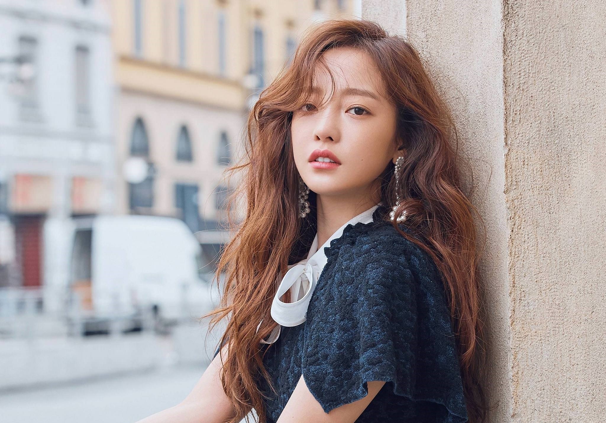 Goo hara qua doi anh 1