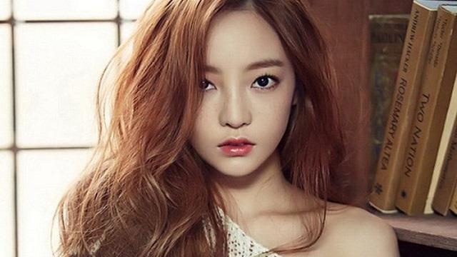 Dan mang quoc te xot xa khi Goo Hara qua doi hinh anh