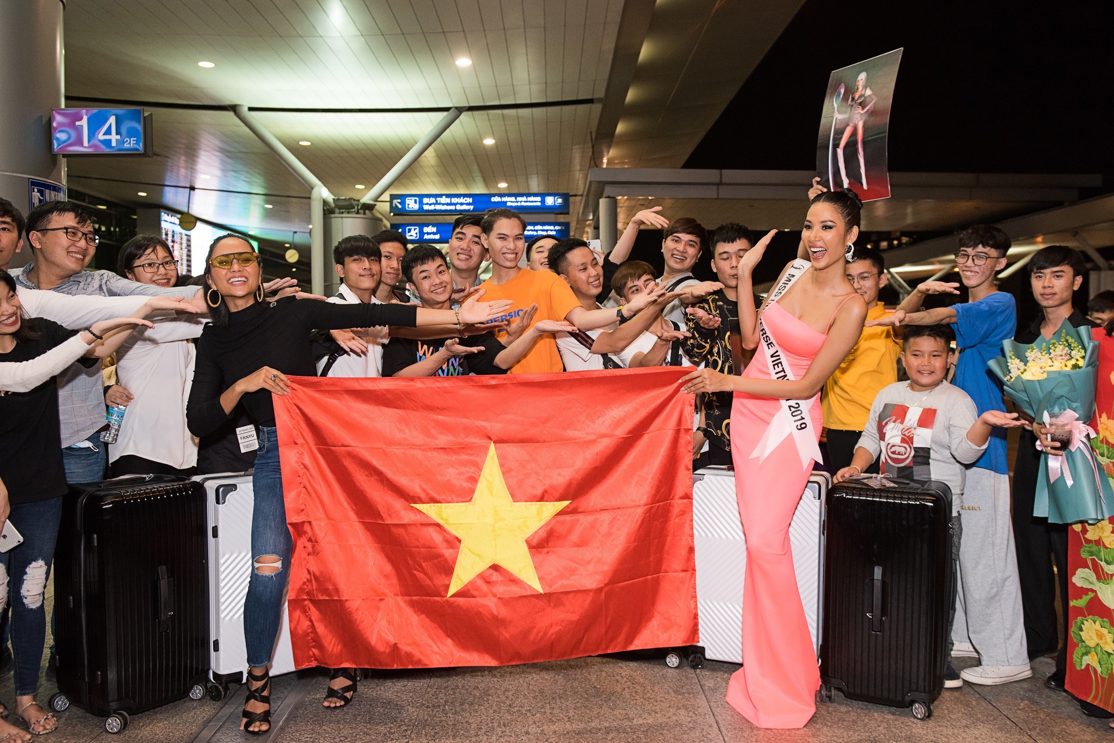 hoang thuy thi miss universe 2019 anh 3