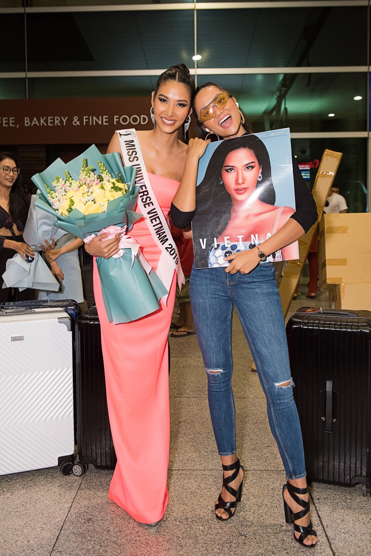 hoang thuy thi miss universe 2019 anh 5