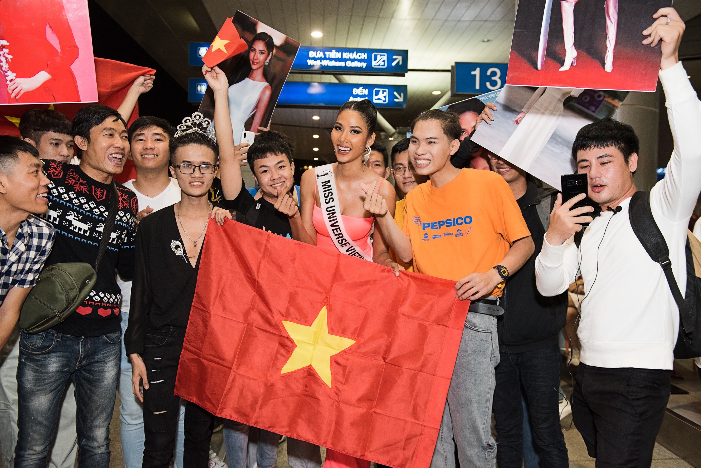 hoang thuy thi miss universe 2019 anh 9